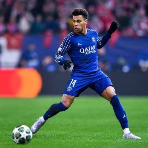 nba投注-【人物】19岁杜埃横空出世，巴黎攻击群全活了