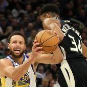 nba竞猜-赛后全员吐槽裁判 勇士内线被雄鹿三人组打爆