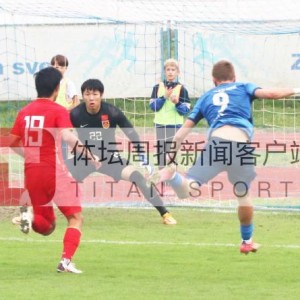 nba竞猜-黄子豪：克国拉练遗憾比赛踢得少 对方射门都有谱