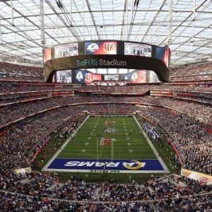 nba盘口-公羊夺得56届超级碗冠军，洛杉矶夺冠模式再度成功