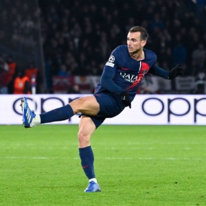 莫雷托：法比安·鲁伊斯即将与巴黎续约至2029年