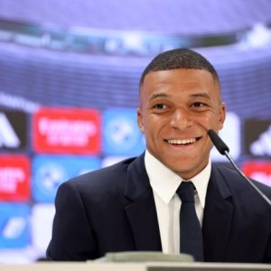 nba盘口-姆巴佩：因为梦想着加盟皇马，以前就在努力学西语