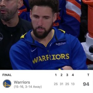 nba竞猜-背靠背狂输68分 卫冕冠军耻辱一败结束6连客